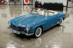 Mercedes-Benz 190 SL 1962 года